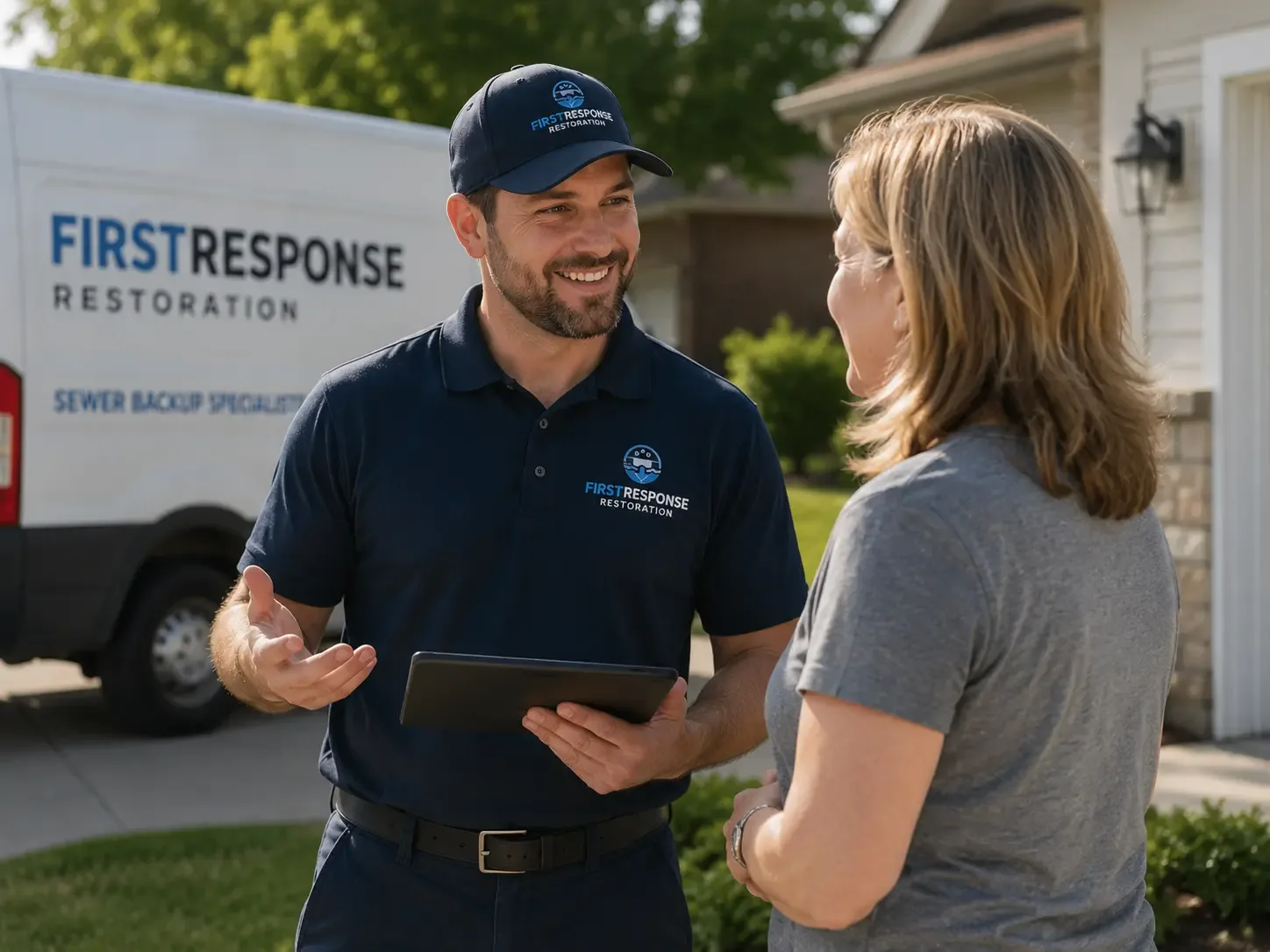 Vandiver, AL Sewer Backup Cleanup Q&A